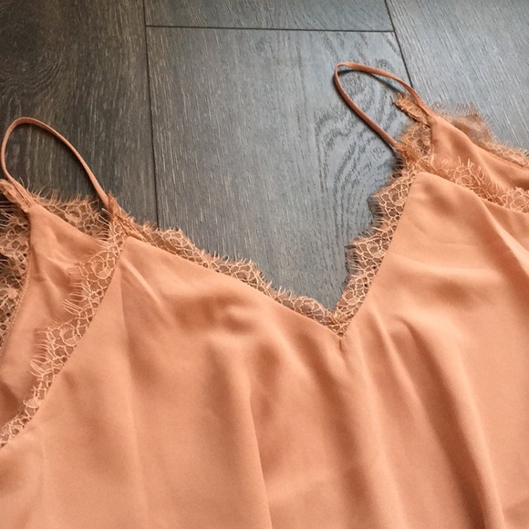 Gianni Bini Lace Tank - Picture 2 of 4